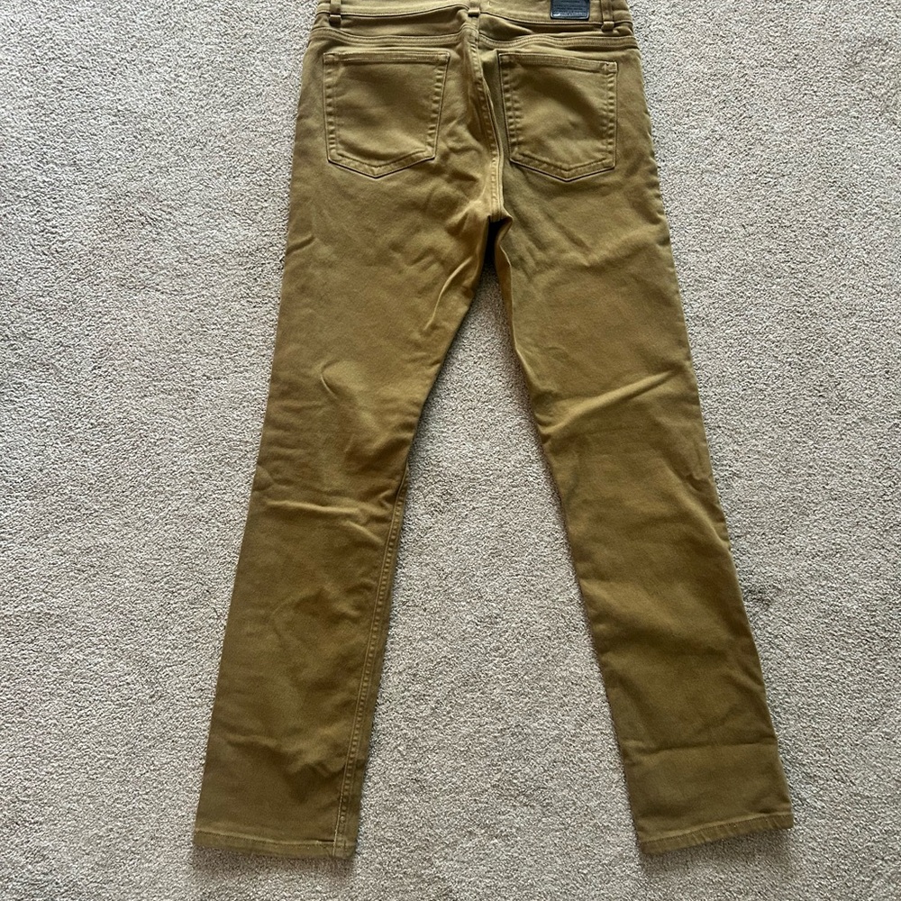 Homecore Tan Jeans